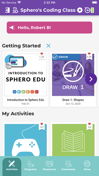 sphero edu app3