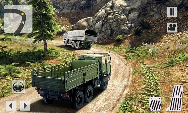 军队卡车司机(Army Truck Driving) v2.1 安卓版0