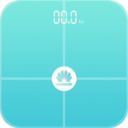 huawei body fat scale app下载