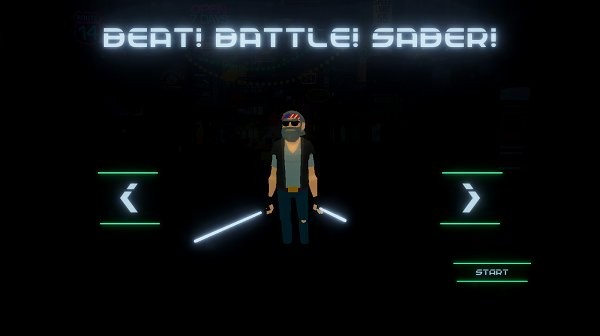 节奏战斗光剑(Beat! Battle! Saber!) v1.0 安卓版1