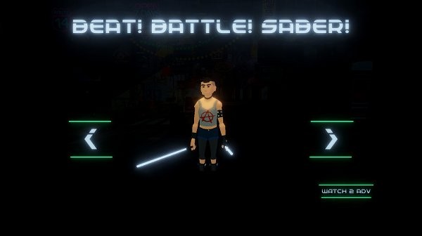 节奏战斗光剑(Beat! Battle! Saber!) v1.0 安卓版2