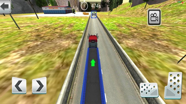 重型卡车老司机游戏 v1.0.2 安卓版0