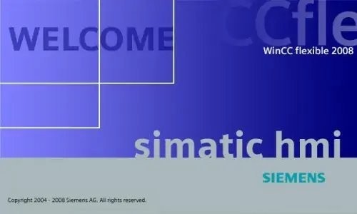 simatic wincc flexible 2008 sp5 电脑版0