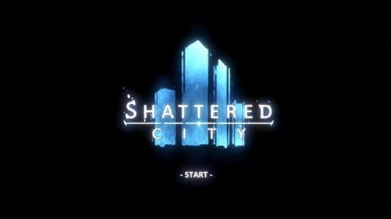 破碎都市手游(Shattered City)0