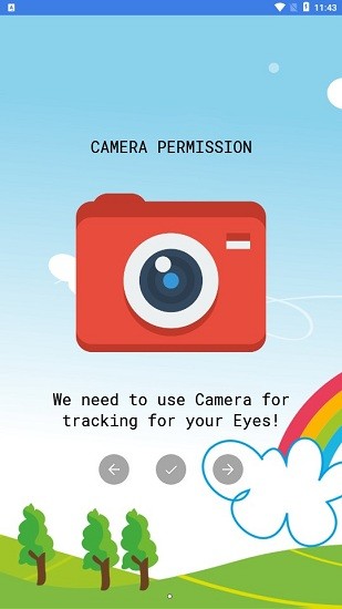 儿童眼部护理app v1.01 安卓版0