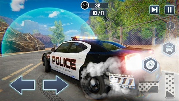 公路警车追逐(Highway Police Car Chase) v1.0.2 安卓版3