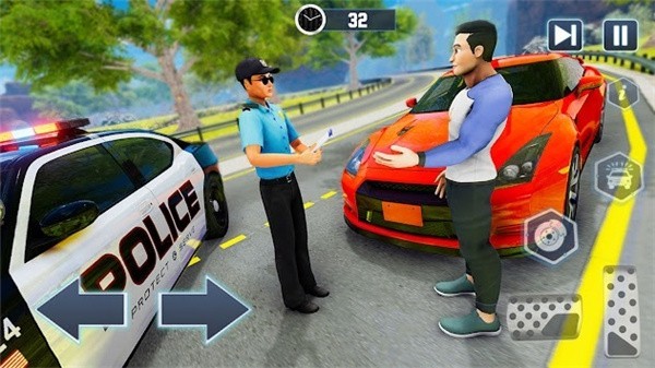 公路警车追逐(Highway Police Car Chase) v1.0.2 安卓版2