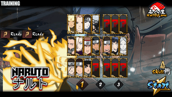火战完结版美化最强终结版(Naruto Senki Ninja Fight) v1.22 安卓版0