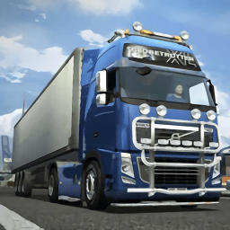 大型卡车停车大师手游(Modern Truck Parking Simulation)