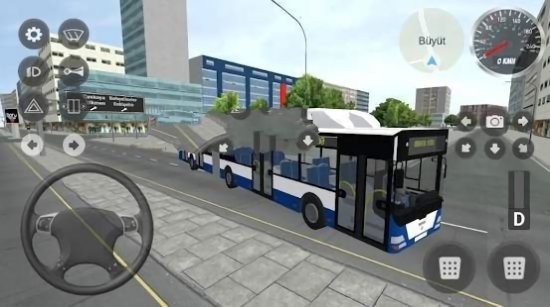 巴士公交车驾驶(City Bus Simulator Ankara) v0.5 安卓版0
