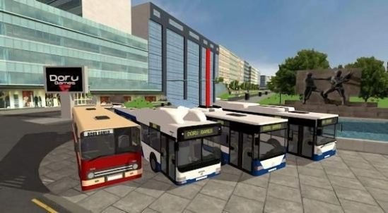巴士公交车驾驶(City Bus Simulator Ankara) v0.5 安卓版1