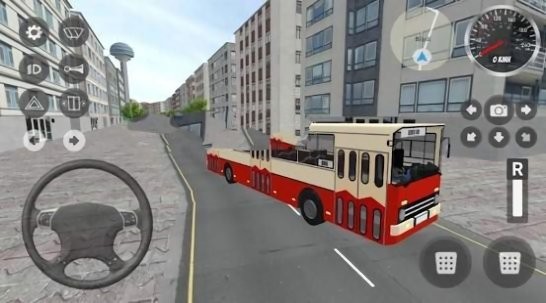 巴士公交车驾驶(City Bus Simulator Ankara) v0.5 安卓版2