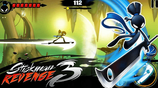 火柴人戰(zhàn)斗忍者(Stickman Revenge 3)1