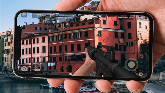 真实武器模拟3d手机版 v4.2 安卓版0