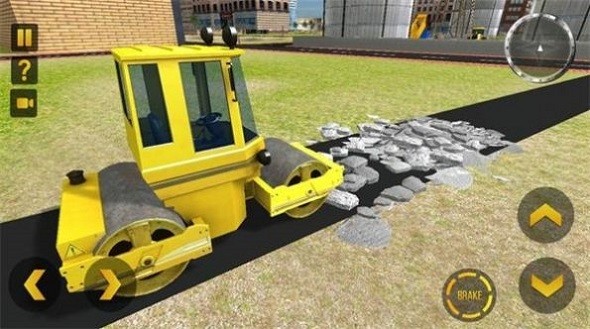 专业挖掘机模拟器(Excavator) v1.1.0 安卓版1