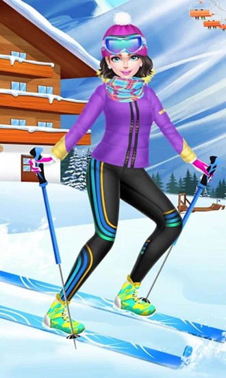迷你城市滑雪场 v1.6 安卓版1
