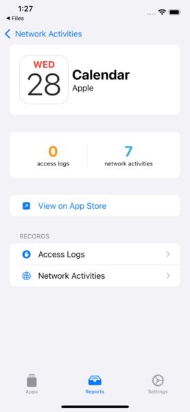 隐私洞见app(App Privacy Report) v1.4.2 ios官方最新版1
