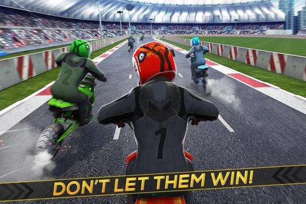 机车游戏手机版高画质游戏(Real Motor Bike Racing) v2.11.11 安卓最新版0