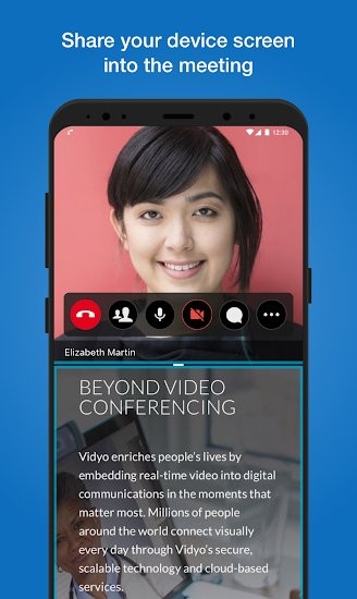 VidyoConnect手機(jī)版2