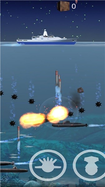 潛艇戰(zhàn)艦大戰(zhàn)手游 v1.0.0 安卓版 0