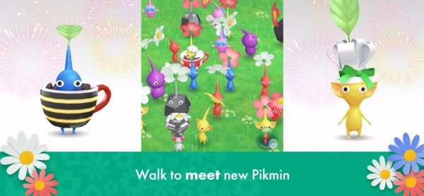 皮克敏盛开(Pikmin Bloom) v33.3 安卓版0