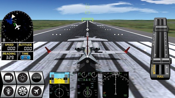 客机模拟驾驶游戏手机版 v1.3.4 高画质安卓版1