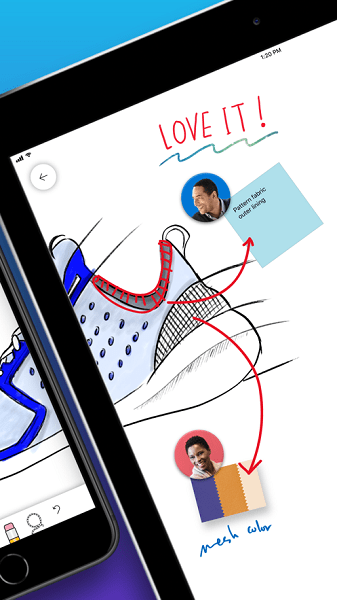 微軟whiteboard白板手機(jī)版2