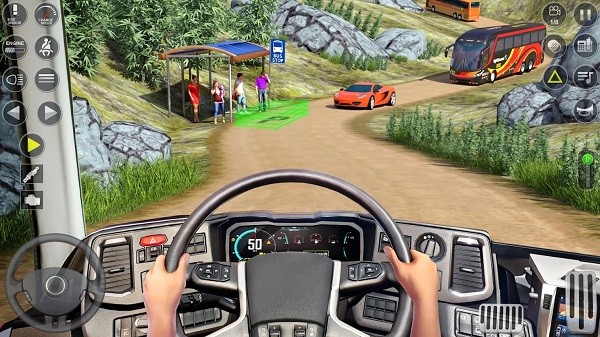 欧洲巴士驾驶模拟器 v1.0 安卓版2