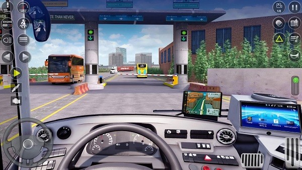 欧洲巴士驾驶模拟器 v1.0 安卓版3