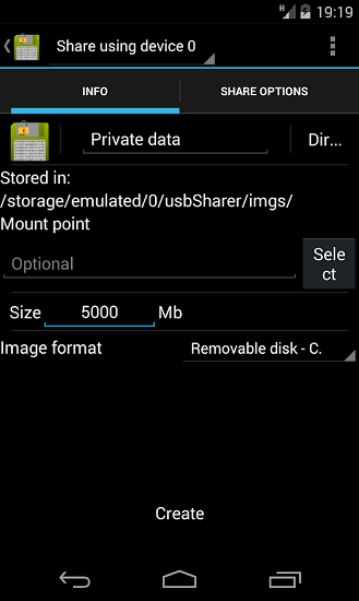 usb share apk(USB共享器) v2.3.0 安卓版 1