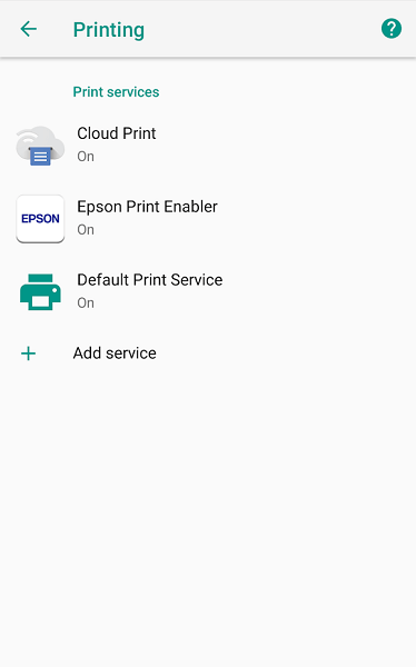 epson print enabler apk v1.1.1 安卓版2