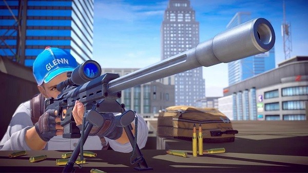 精英城市狙击手(Elite City Sniper) v1.1.6 安卓版1