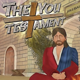 你的遗嘱菜鸟的饭桶汉化中文版(The You Testament)