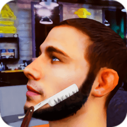虚拟理发师游戏(Virtual Barber Life Simulator)