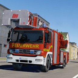 消防车救火模拟器手机版下载