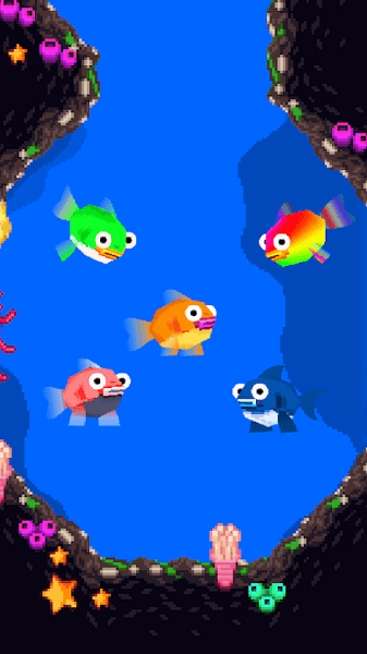 小鱼历险记游戏 v1.0.30 安卓版1