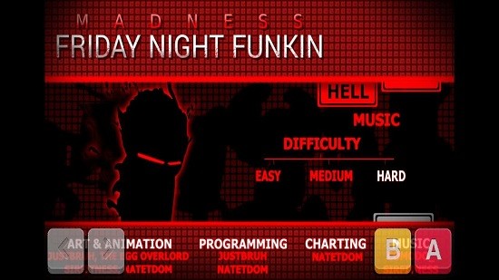 黑色星期五之夜Auditor模组(Friday Night Funkin) v2 安卓版2