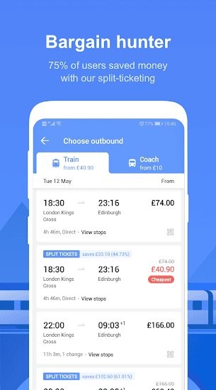 TrainPal app1