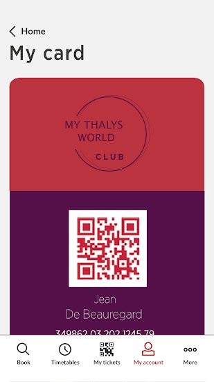 thalys高鐵購票app0