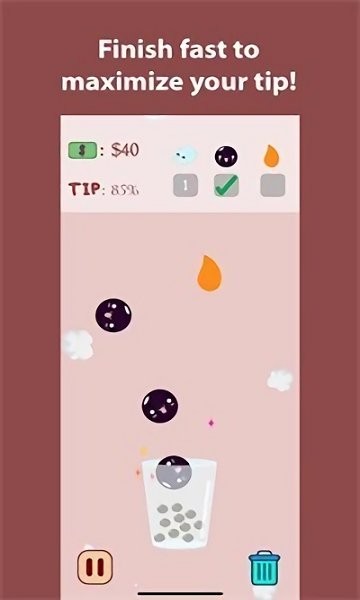 奶茶狂熱(Milk Tea Mania) v0.1 安卓版 0