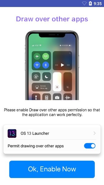 iphone13模拟器中文版(os 13 launcher) v5.4.6 手机版2