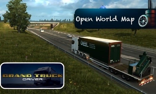 模拟货车驾驶游戏 v1.0.1 安卓版2
