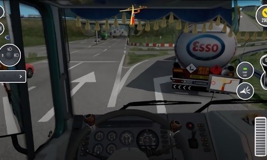 模拟货车驾驶游戏 v1.0.1 安卓版3