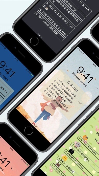 貓咪鎖屏提醒ios版 v3.8 iphone版 3