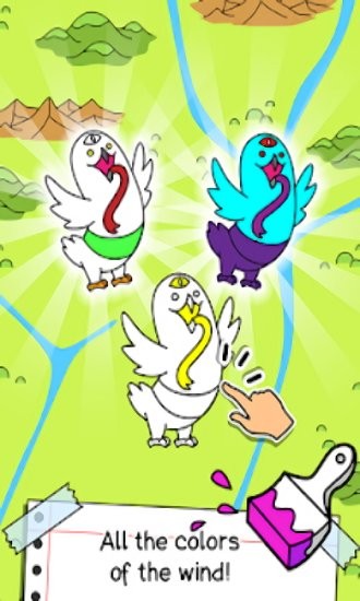 闲置小鸟进化游戏(Bird Evolution) v1.0.14 安卓版1