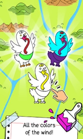 閑置小鳥進(jìn)化游戲(Bird Evolution) v1.0.14 安卓版 1