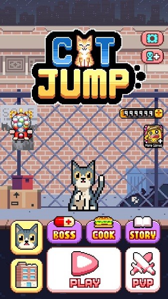 猫跳catsjump