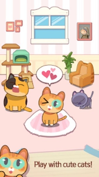 貓咪彈鋼琴(Piano Cat Tiles) v1.1.8 最新安卓版 1