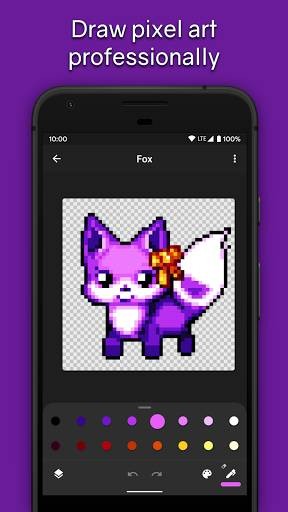 pixel brush像素画app v1.11.7 安卓版0