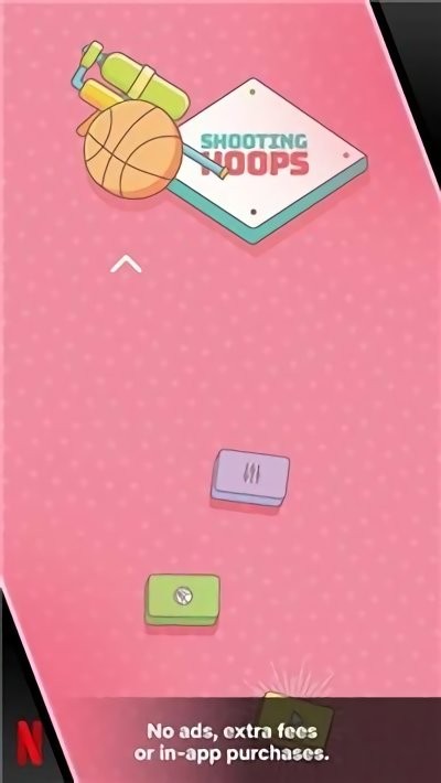 标枪篮球(Shooting Hoops) v1.0 安卓版0